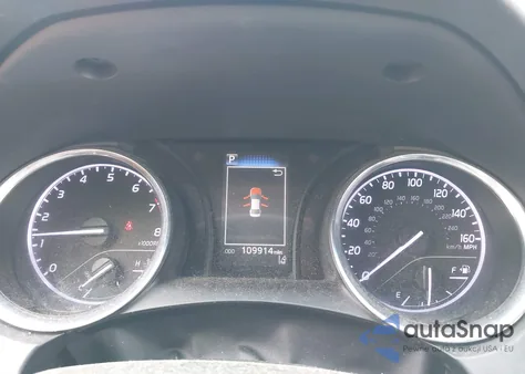 2020 Toyota Camry Se из США, поврежденный, VIN 4T1G11AK0LU939675